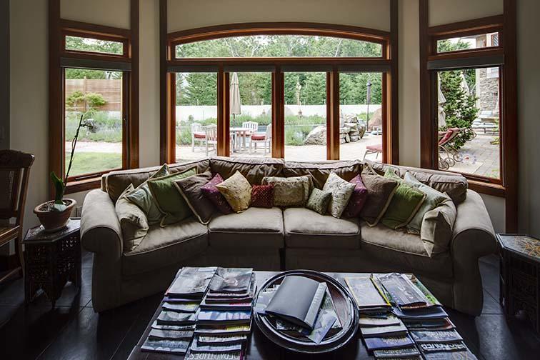 East Hampton Art House Bed And Breakfast Eksteriør bilde